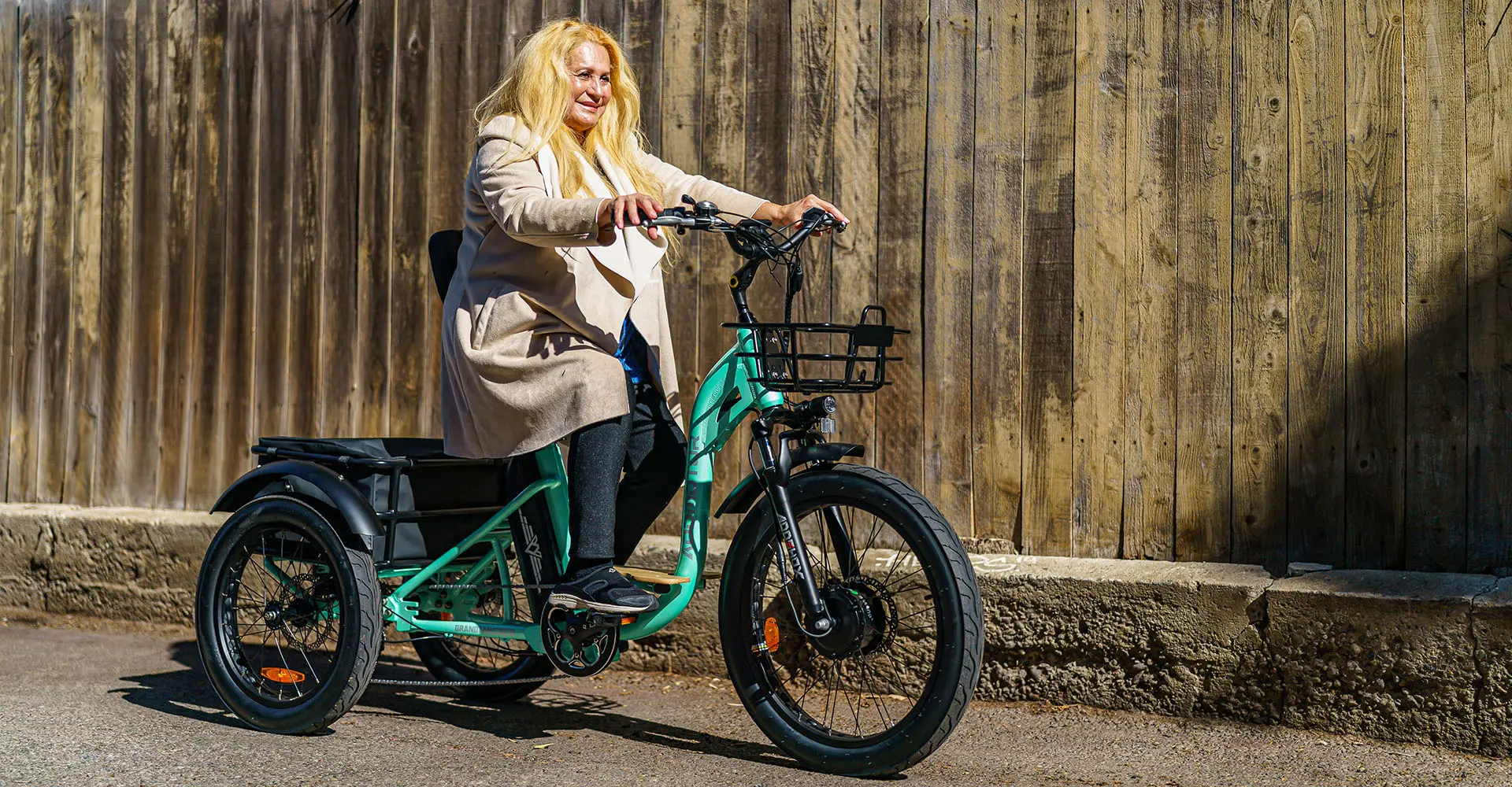 etrike m-340