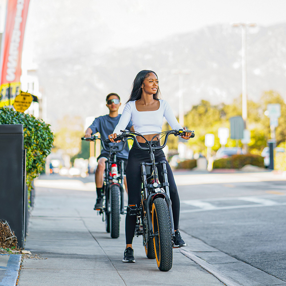 Comprehensive Electric Bike Buying Guide: How to Select an Electric Bike