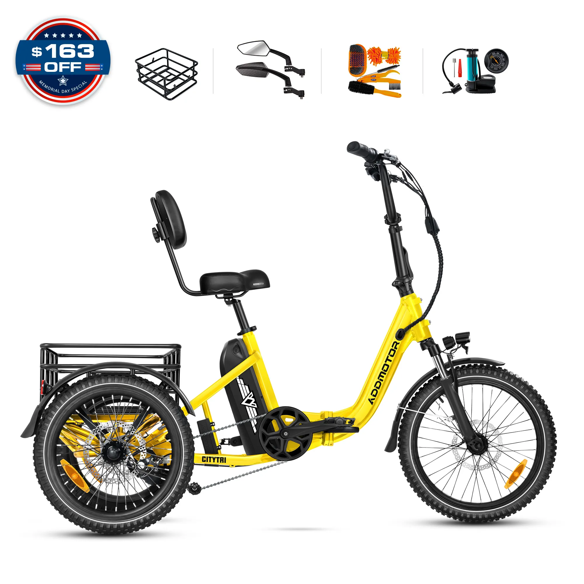  Citytri Plus