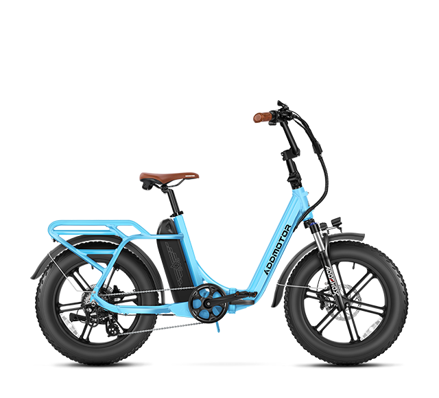 Foldtan M-120 Folding eBike