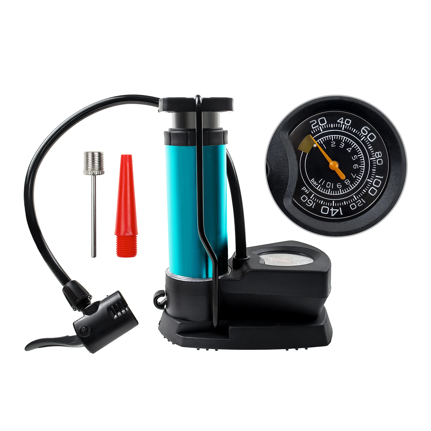 Mini Bike Pump