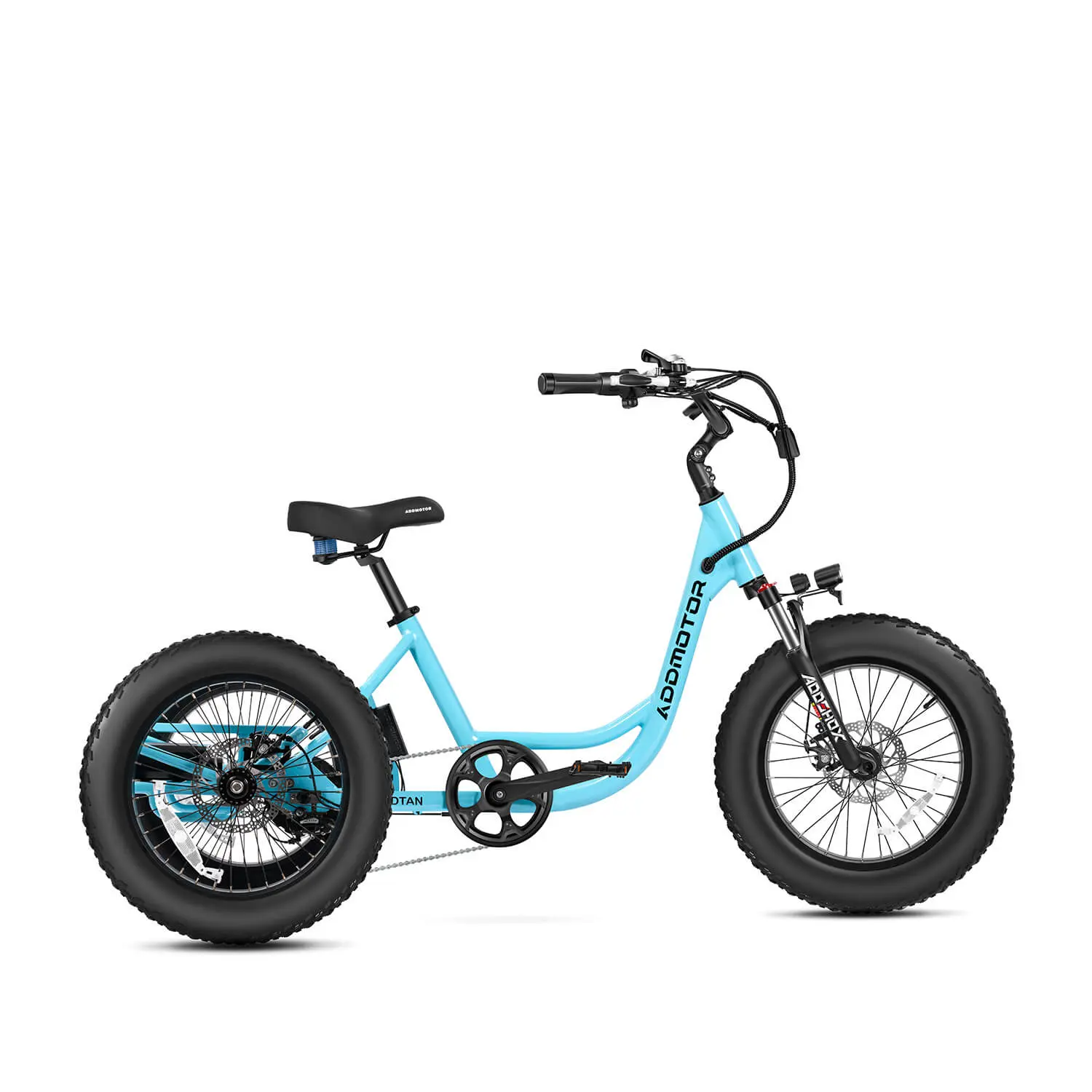 Landtan Fat Tire eTrike