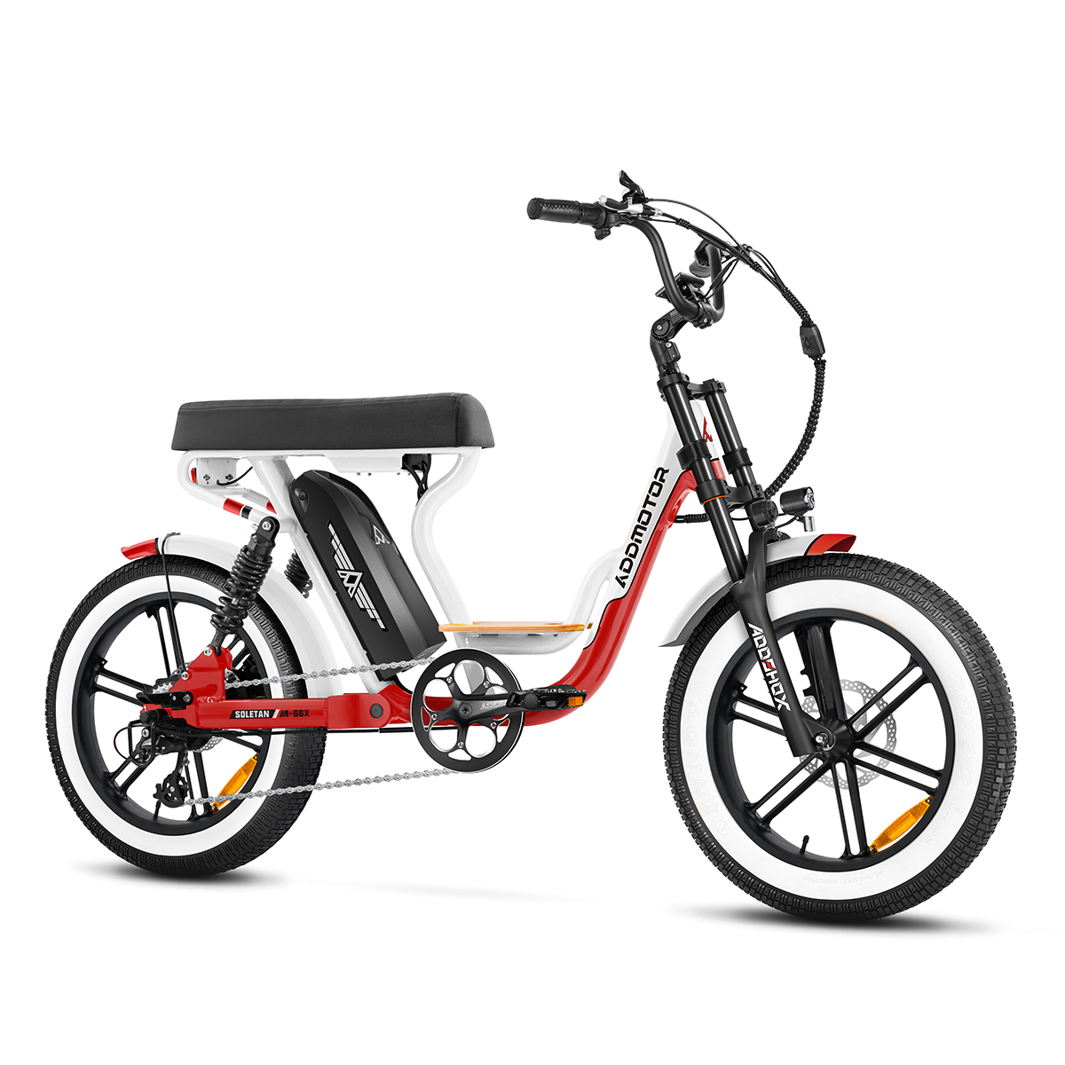 Full Suspension eBikes