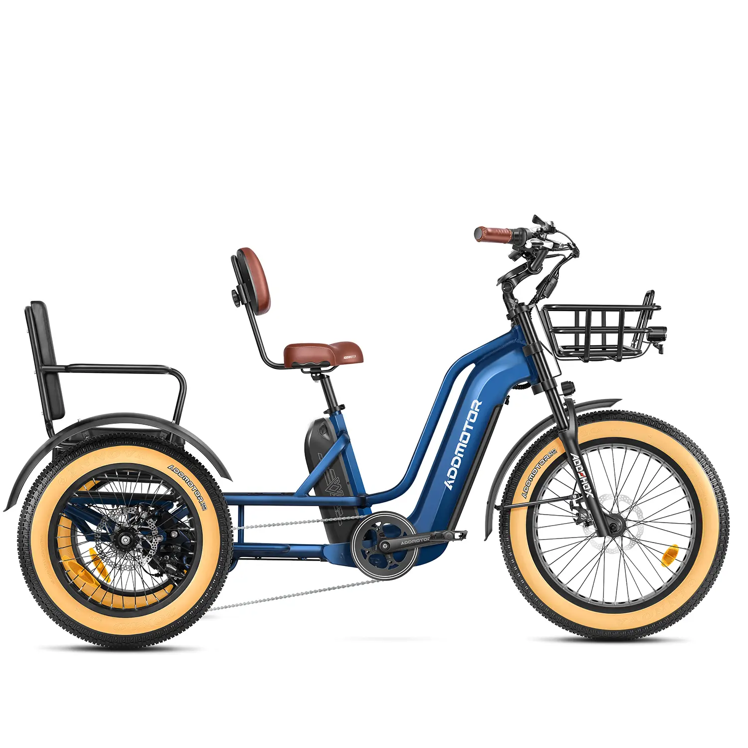 Greattan L Passenger eTrike